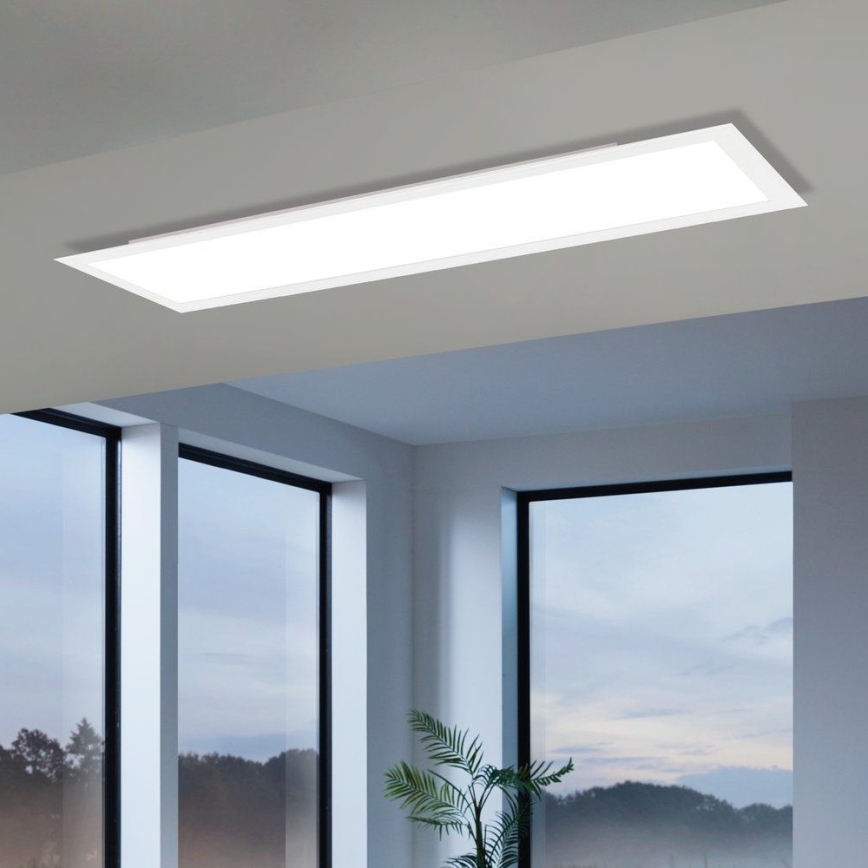 Eglo - LED RGBW Dimbare lamp SALOBRENA-C LED/31W + afstandsbediening