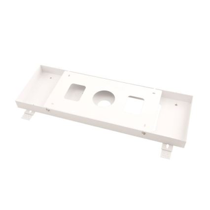 Eglo - LED RGBW Dimbare lamp SALOBRENA-C LED/31W + afstandsbediening