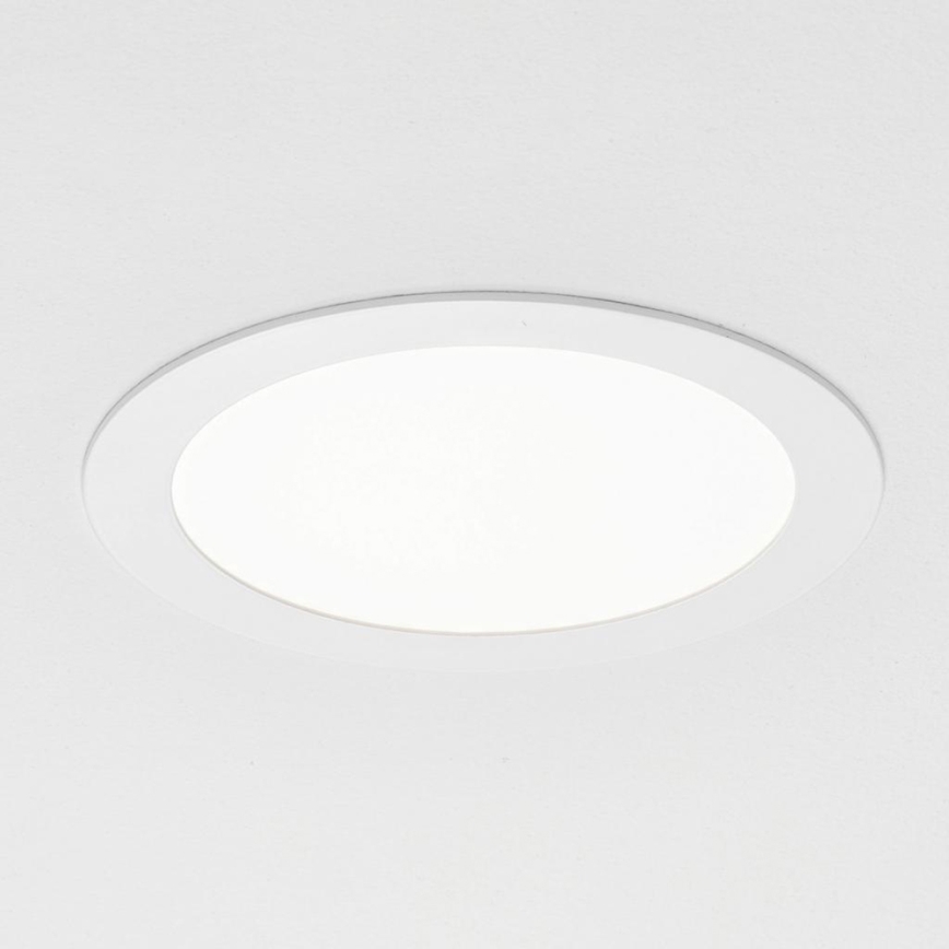 Eglo - Dimbare LED RGBW Inbouw Lamp FUEVA-C LED/15,6W/230V