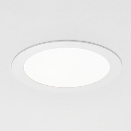 Eglo - LED RGBW dimbare inbouwspot FUEVA-C LED/15,6W/230V Ø 22,5 cm