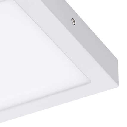 Eglo - LED RGBW Dimbaar plafondlamp FUEVA-C LED/15,6W/230V Bluetooth