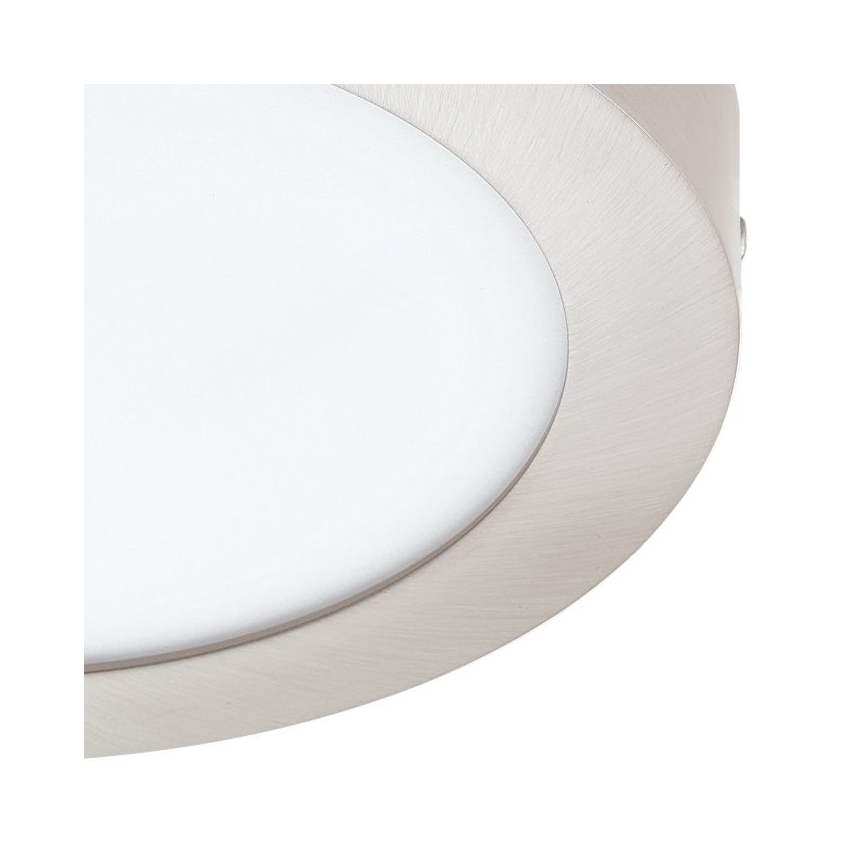 Eglo - Plafonnier LED RGBW à intensité variable FUEVA-C LED/15,6W/230V Bluetooth