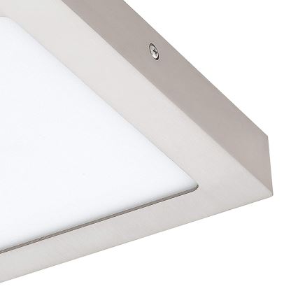 Eglo - LED RGBW Dimbaar plafondlamp FUEVA-C LED/15,6W/230V Bluetooth