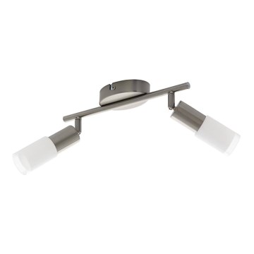 Eglo 96787 - LED Spot VEDRA 2xLED/3,5W/230V
