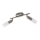 Eglo 96787 - LED Spot VEDRA 2xLED/3,5W/230V