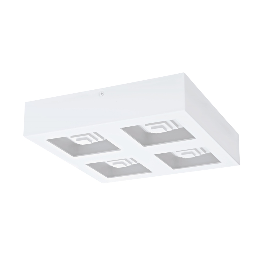 Eglo - plafonnier LED 4xLED/6,3W/230V