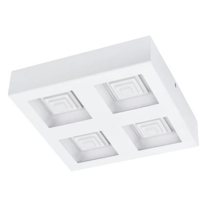 Eglo - plafonnier LED 4xLED/6,3W/230V