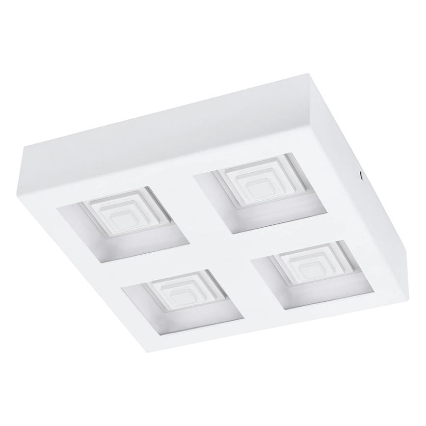 Eglo - plafonnier LED 4xLED/6,3W/230V