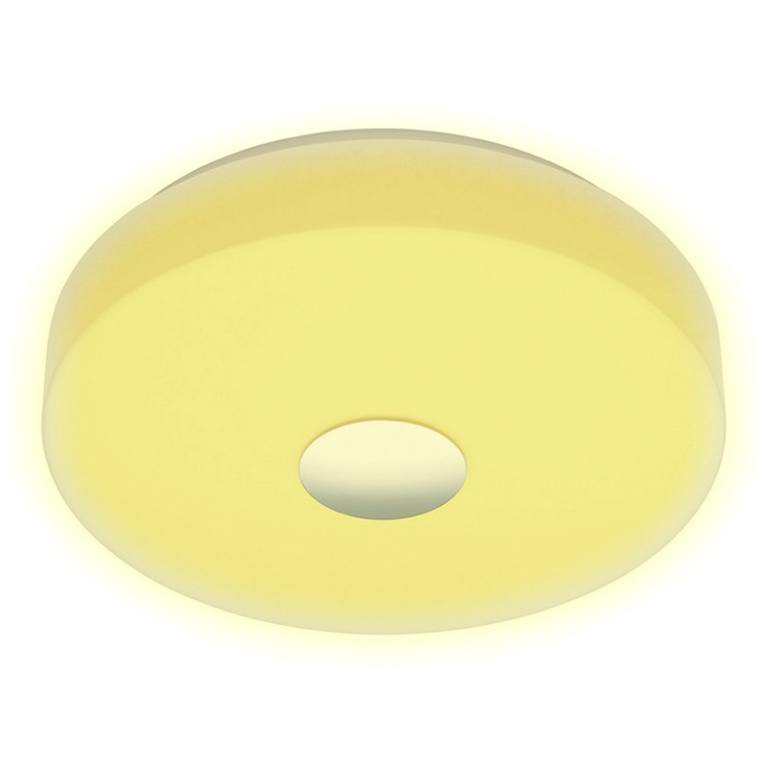 Eglo 96819 - Dimbare LED RGB Plafond Lamp BERAMO-C LED/17W/230V