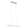 Eglo 96863 - LED-hanglamp aan kabel MANRESA LED/19W/230V