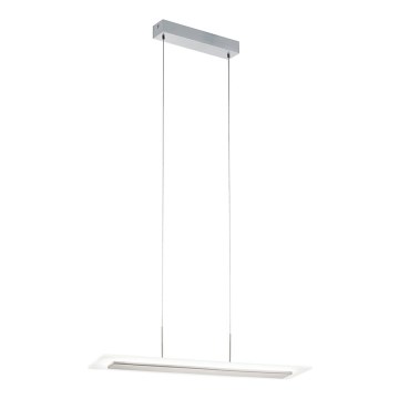 Eglo 96863 - Suspension LED sur câble MANRESA LED/19W/230V