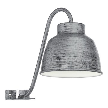 Eglo 96887 - LED Wandlamp voor buiten EPILA 1xGU10/3,3W/230V IP44