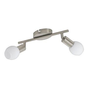 Eglo 96912 - Spot LED VEDRA 1 2xLED/3,5W/230V