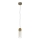 Eglo 96944 - LED Hanglamp aan draad ZACHARO 1 1xE27/4W/230V