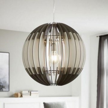 Eglo 96973 - Lustre avec fil OLMERO 1xE27/60W/230V