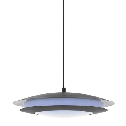 Eglo 96979 - LED RGB Luminaire suspendu MONEVA-C LED/27W/230V