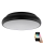 Eglo 96996 - LED RGB Plafond Lamp RIODEVA-C 1xLED/27W/230V