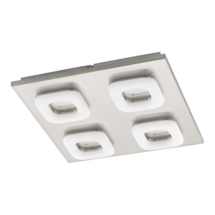 Eglo 97012 - LED Plafondverlichting LITAGO 4xLED/4W/230V