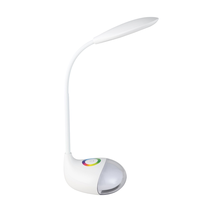 Eglo - Dimbare LED-tafellamp LED/2,2W+0,3W/230V RGB