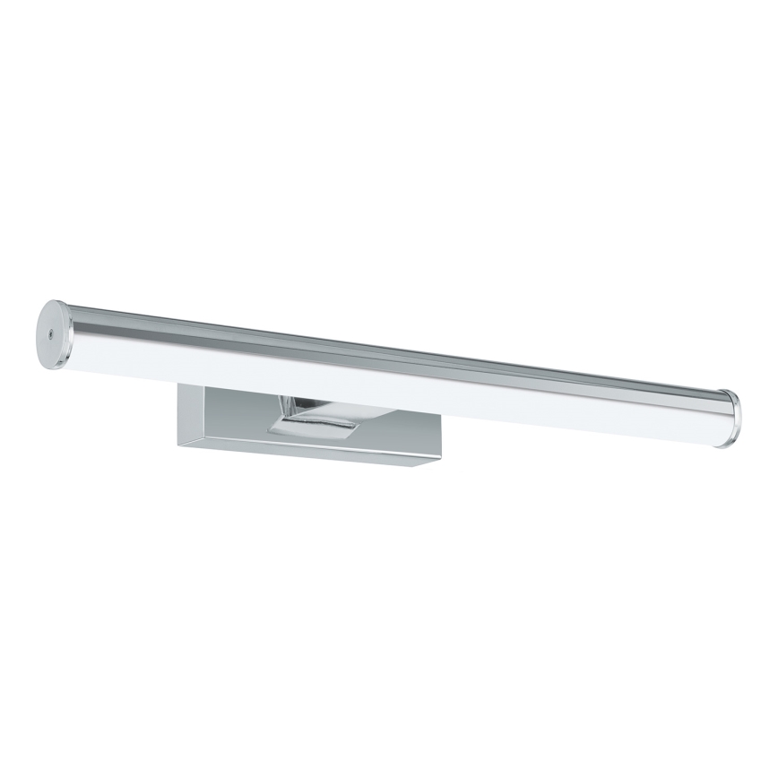 Eglo - Éclairage LED pour miroir de salle de bains LED/7,4W/230V 40 cm IP44 chrome brillant
