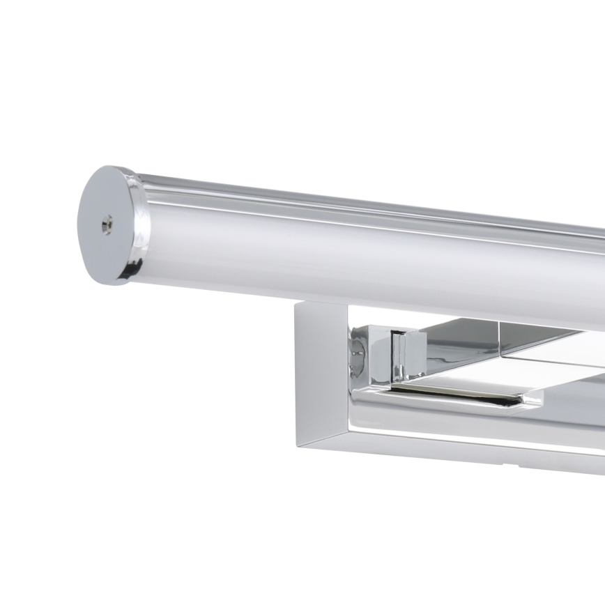 Eglo - Éclairage LED pour miroir de salle de bains LED/7,4W/230V 40 cm IP44 chrome brillant