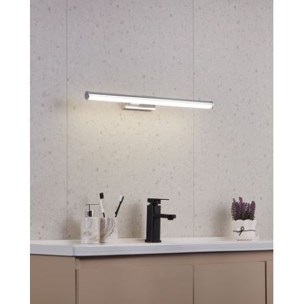 Eglo - LED Badkamer spiegelverlichting 1xLED/11W/230V IP44