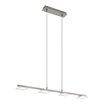 Eglo 97085 - LED Hanglamp aan draad LANIENA 4xLED/5,5W/230V