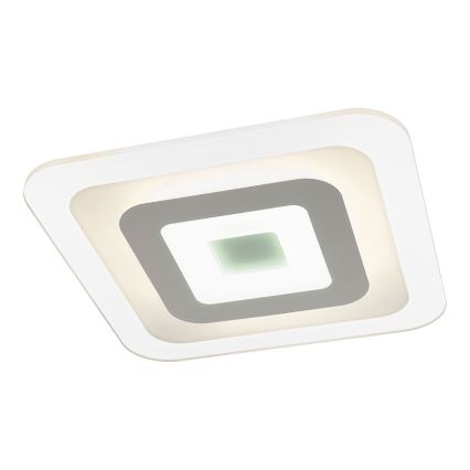 Eglo - LED Plafondlamp 1xLED/30W/230V dimbaar