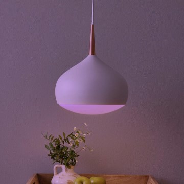 Eglo 97087 - COMBA-C LED RGBW dimbare hanglamp LED/18W/230V