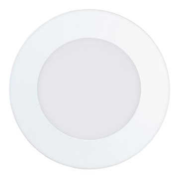 Eglo 97112 - LED-inbouwspot FUEVA-RW 1xLED/5,6W/230V Ø 12 cm