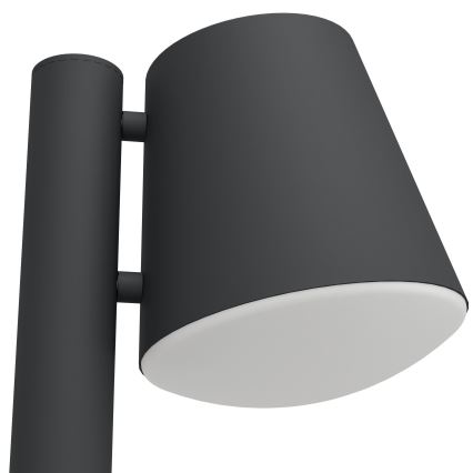 Eglo - Lampadaire extérieur 1xE27/10W/230V IP44