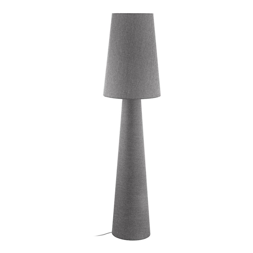 EGLO 97232 - Vloerlamp CARPARA 2xE27/60W/230V