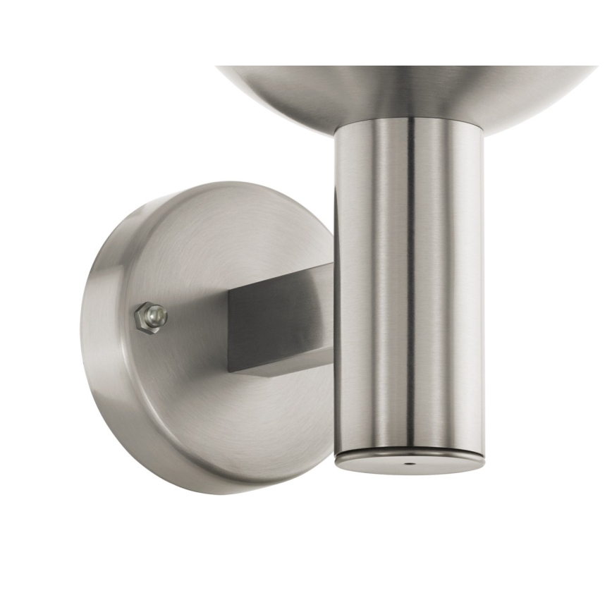 Eglo 97247 - Applique murale extérieure LED dimmable NISIA-C 1xE27/9W/230V IP44