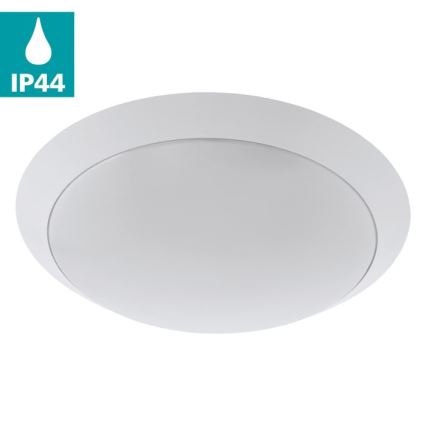 Eglo 97254 - LED plafondlamp voor badkamer PILONE LED/11W/230V wit IP44