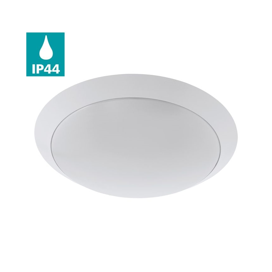 Eglo 97254 - LED plafondlamp voor badkamer PILONE LED/11W/230V wit IP44