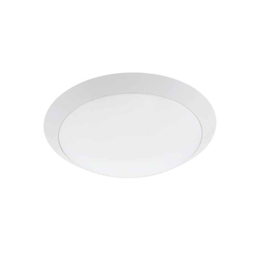 Eglo 97254 - Plafonnier LED pour salle de bains PILONE LED/11W/230V blanc IP44