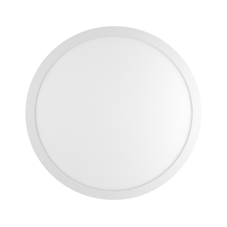 Eglo - LED-plafondlamp 1xLED/25W/230V, wit, rond, 2500 lm, Ø 40 cm