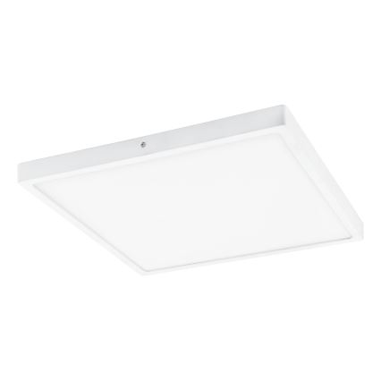 Eglo - LED plafondlamp 1xLED/25W/230V wit, vierkant, 2500 lm, 40x40 cm