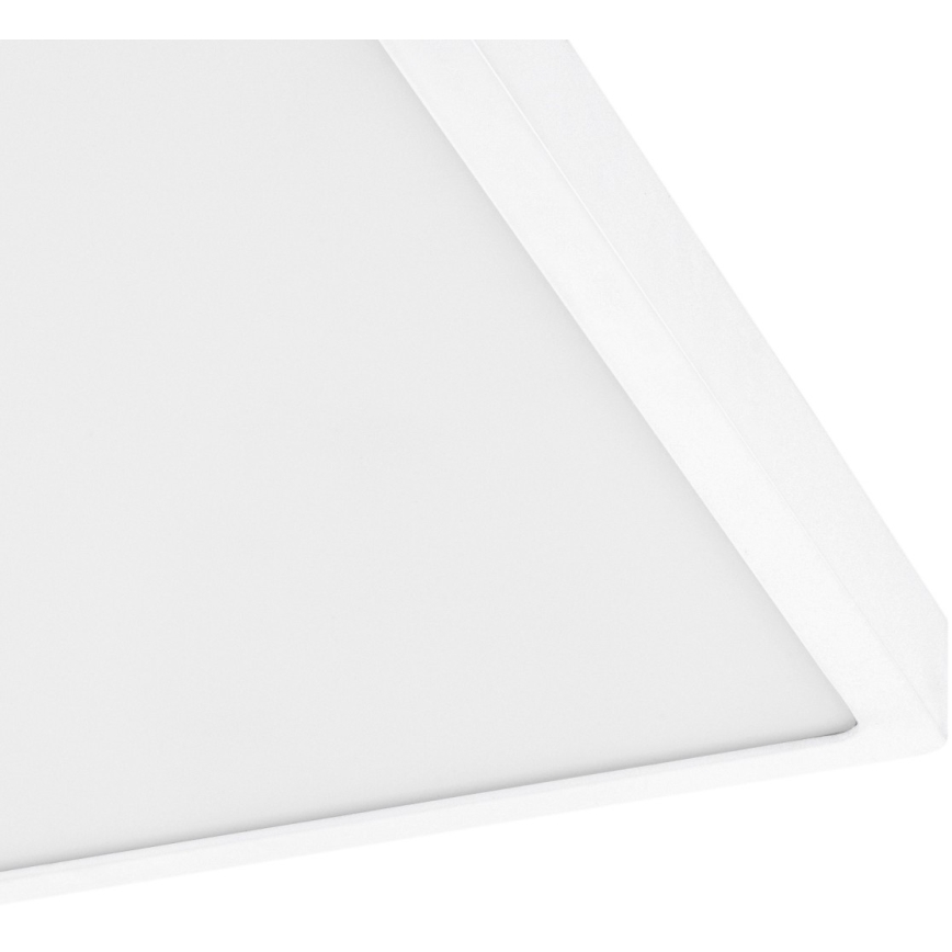 Eglo - plafonnier LED 1xLED/25W/230V blanc anguleux 4000K