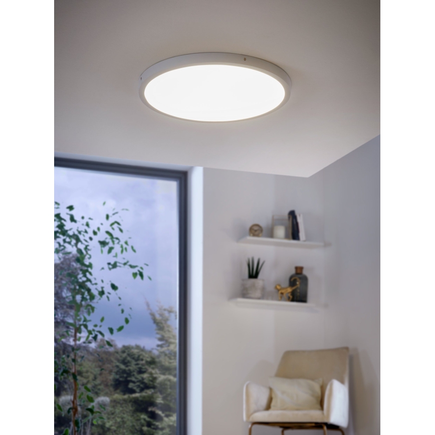 Eglo - Plafonnier LED à intensité variable 25W/230V 3000K Ø 50 cm