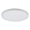 Eglo 97272 - Dimbare LED-plafondlamp FUEVA 1 LED/25W/230V Ø 50 cm