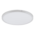 Eglo 97272 - Plafonnier LED à intensité modulable FUEVA 1 1xLED/25W/230V