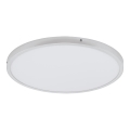 Eglo 97276 - LED Plafondverlichting dimbaar FUEVA 1 1xLED/25W/230V