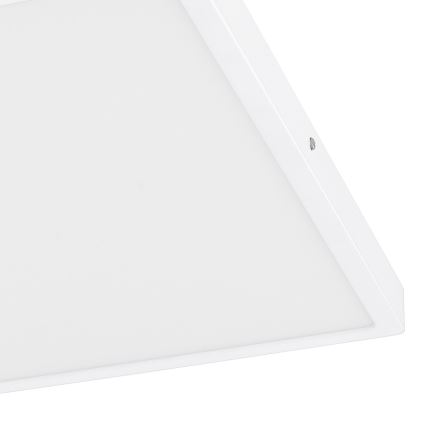 Eglo - Dimbare LED-plafondlamp 1xLED/25W/230V 50x50 cm