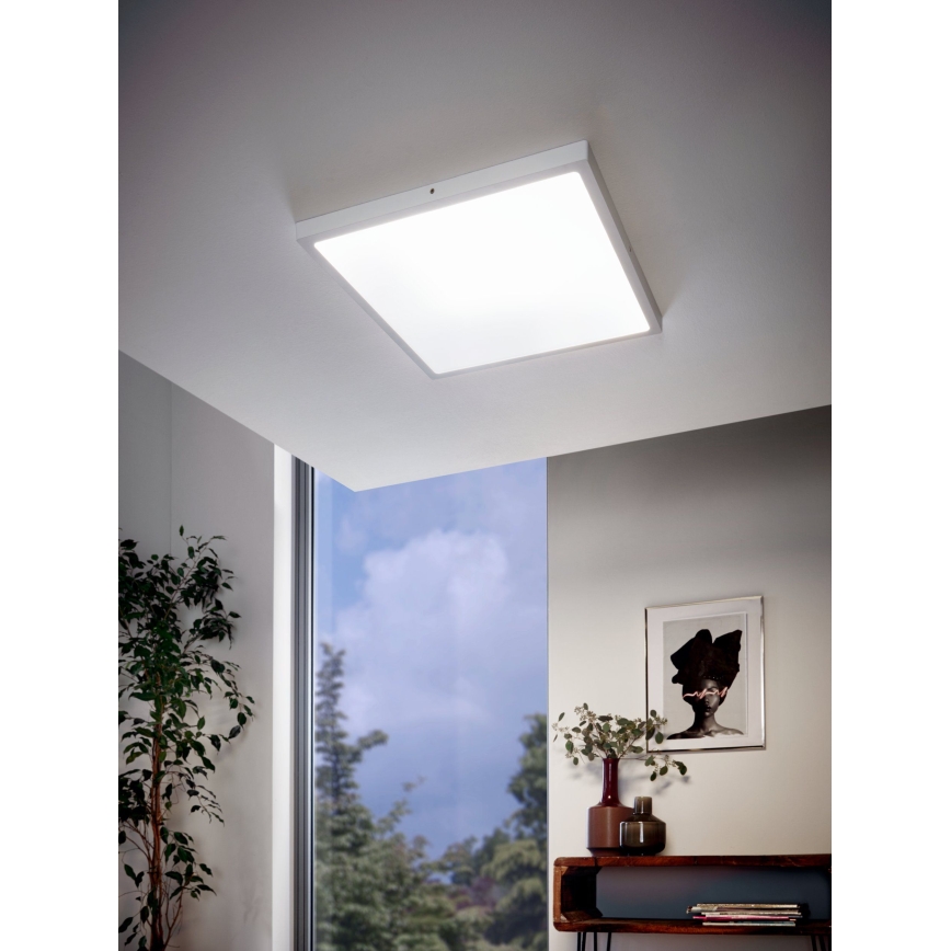 Eglo - Dimbare LED-plafondlamp LED/25W/230V 50x50 cm