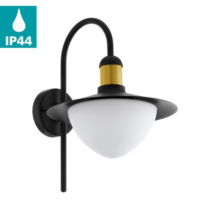 Eglo - Buiten wandlamp 1xE27/60W/230V IP44