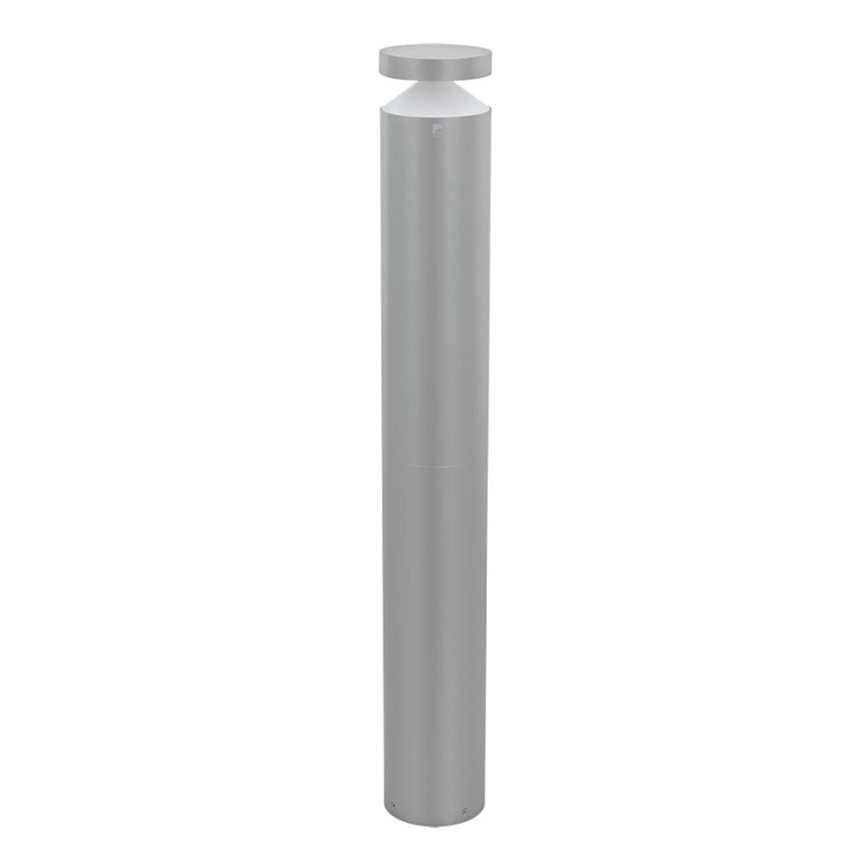 Eglo 97302 - Lampe d'extérieur MELZO LED/11W/230V grise 990 mm IP65