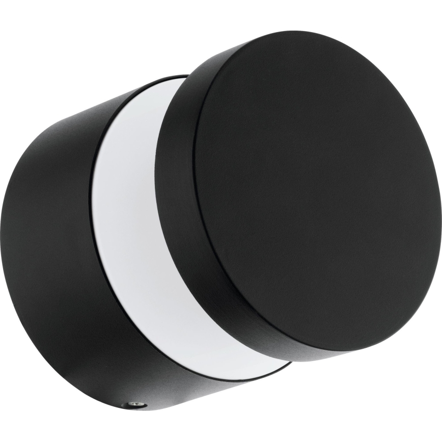 Eglo - Applique murale d'extérieur LED/11W/230V noire IP65