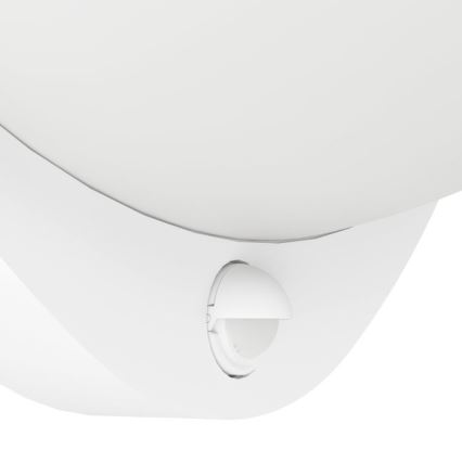 Eglo 97311 - LED buitenlamp met sensor BELCREDA LED/9,3W/230V IP44