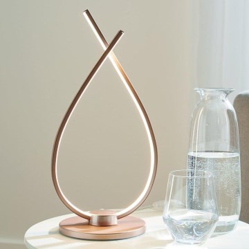 Eglo 97364 - LED-tafellamp PALOZZA LED/14W/230V